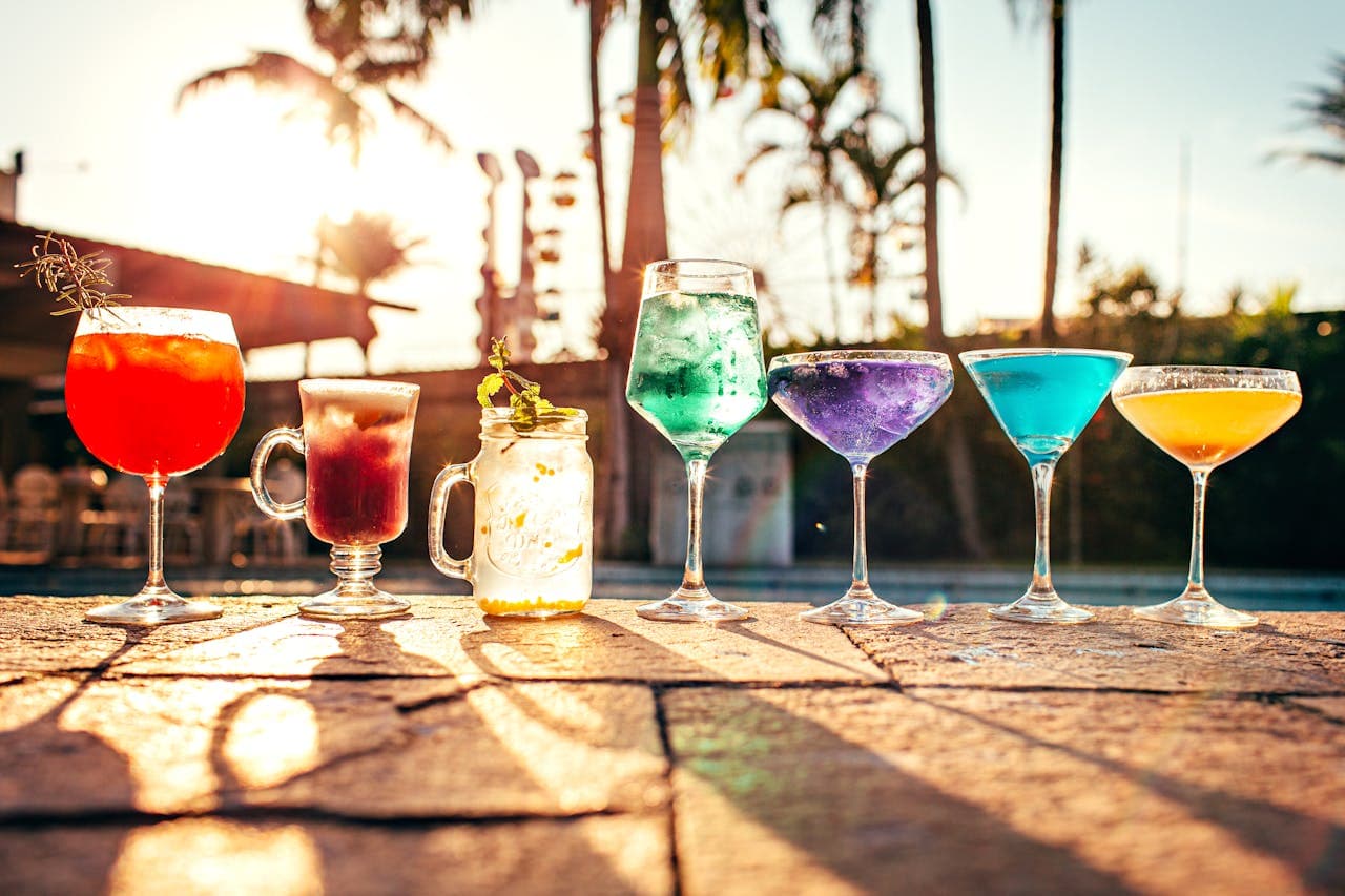 Aperitief Tennis Padel