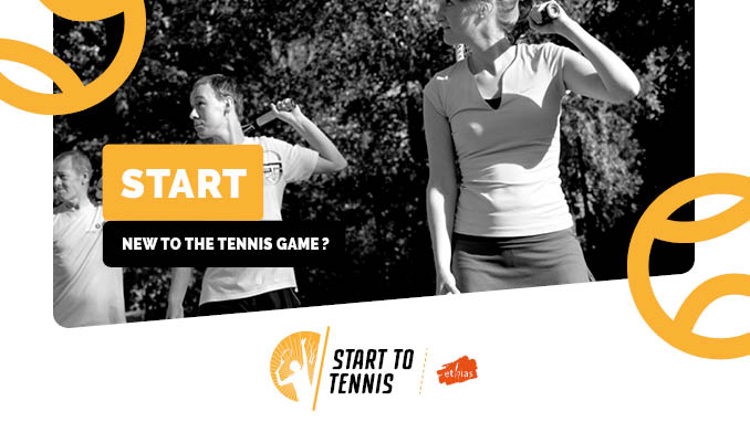 Start 2 Tennis