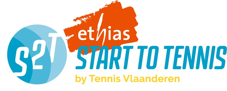 Logo Start to Tennis
